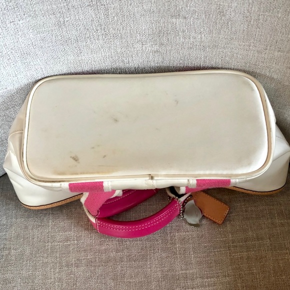 Coach Mini Hampton Tote - Picture 5 of 8